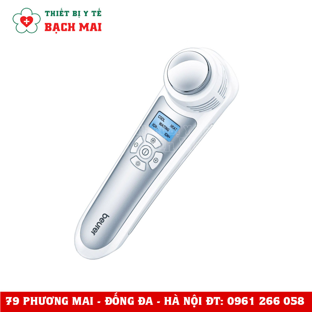 Máy Massage Da Mặt Chống Lão Hóa Beurer FC90 Máy Massage Da Mặt Chống Lão Hóa Beurer FC90