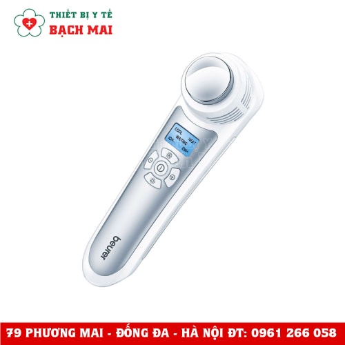 Máy Massage Da Mặt Chống Lão Hóa Beurer FC90 Máy Massage Da Mặt Chống Lão Hóa Beurer FC90