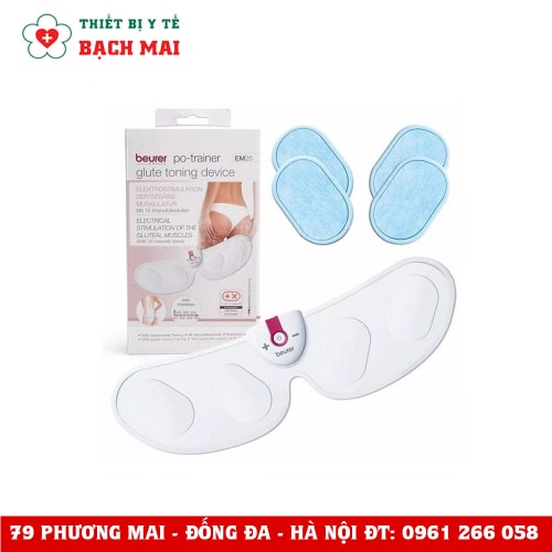 Máy Massage Điện Xung Beurer EM25 Máy Massage Điện Xung Beurer EM25