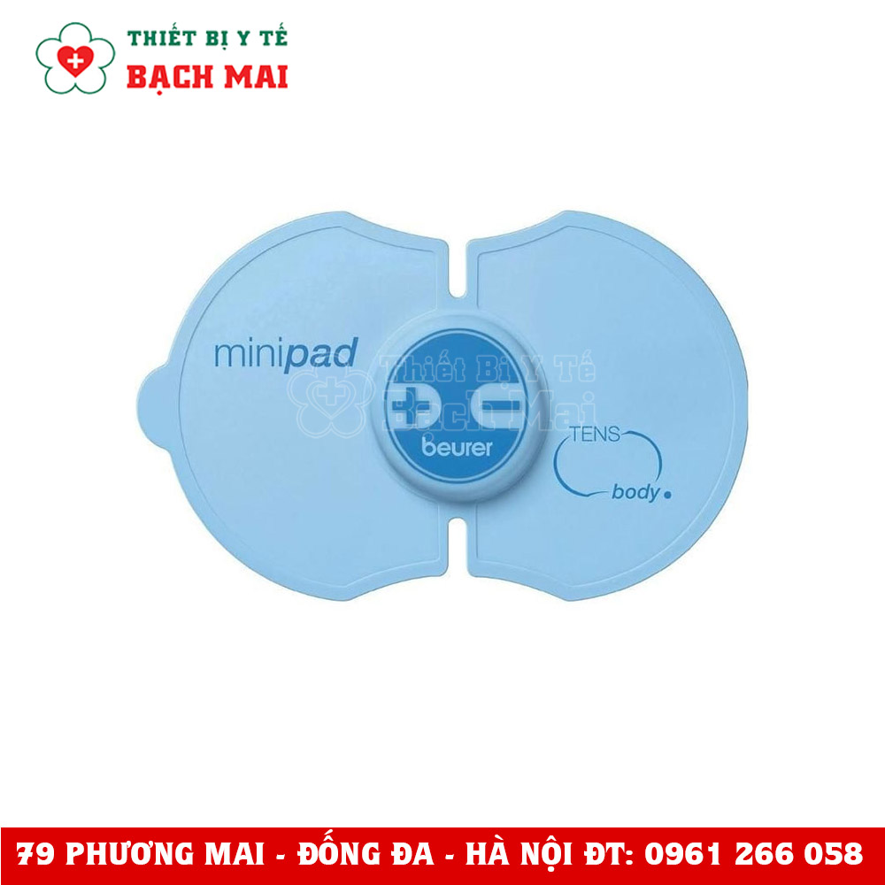 Máy Massage Điện Xung Beurer EM10 Máy Massage Điện Xung Beurer EM10