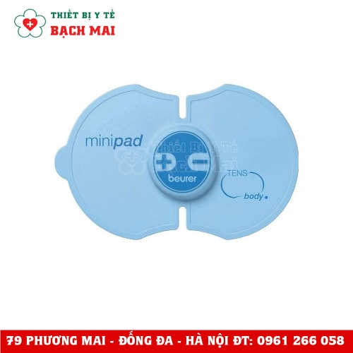 Máy Massage Điện Xung Beurer EM10 Máy Massage Điện Xung Beurer EM10