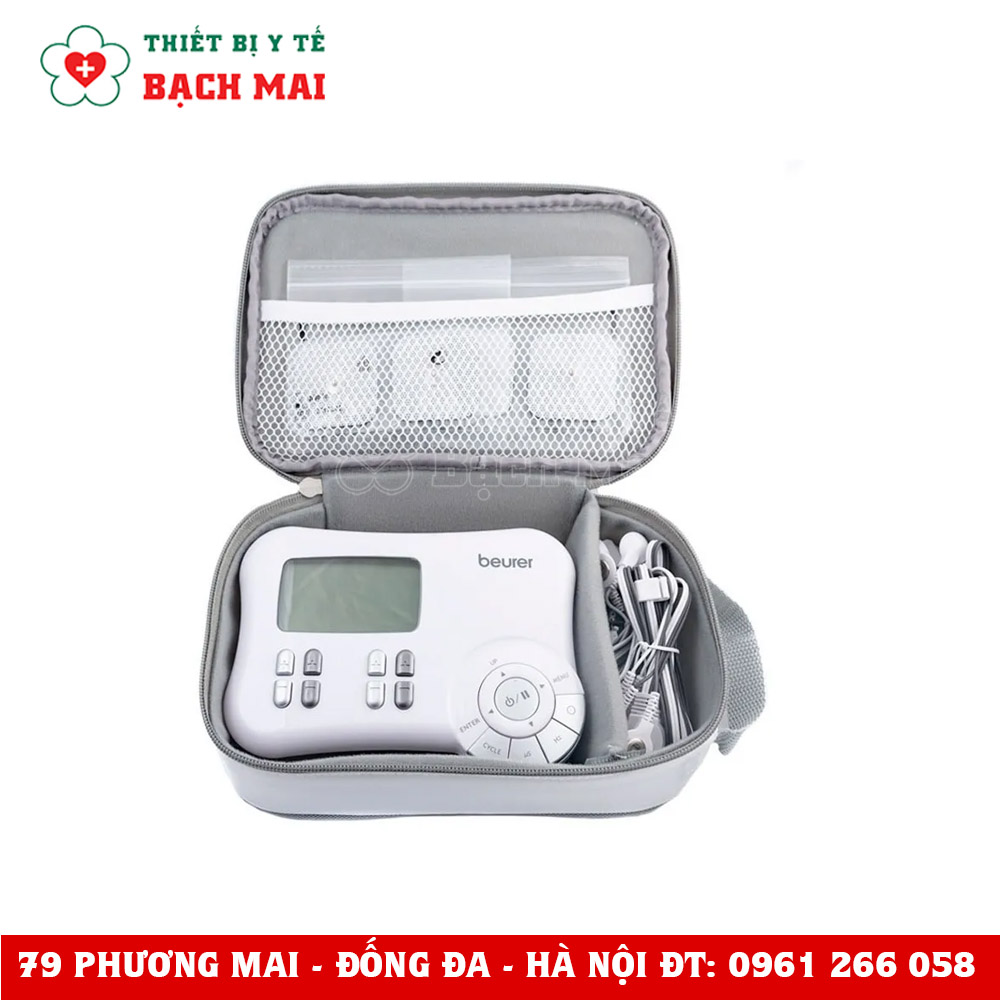 Máy Massage Điện Xung Beurer EM80 Máy Massage Điện Xung Beurer EM80