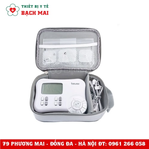 Máy Massage Điện Xung Beurer EM80 Máy Massage Điện Xung Beurer EM80