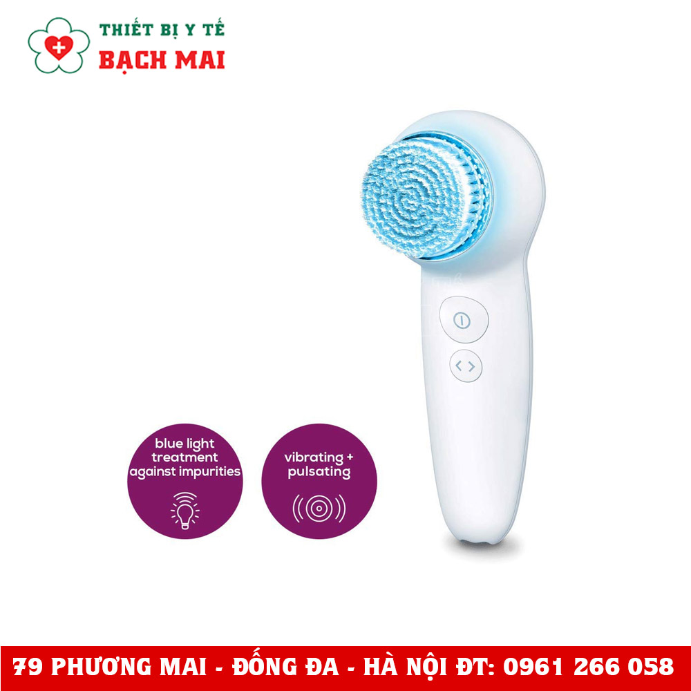 Máy Rửa Mặt Beurer FC65 Máy Rửa Mặt Beurer FC65