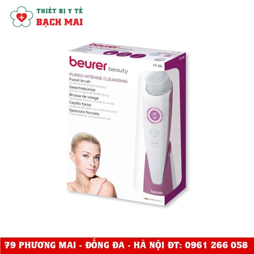 Máy Rửa Mặt Beurer FC96 Máy Rửa Mặt Beurer FC96