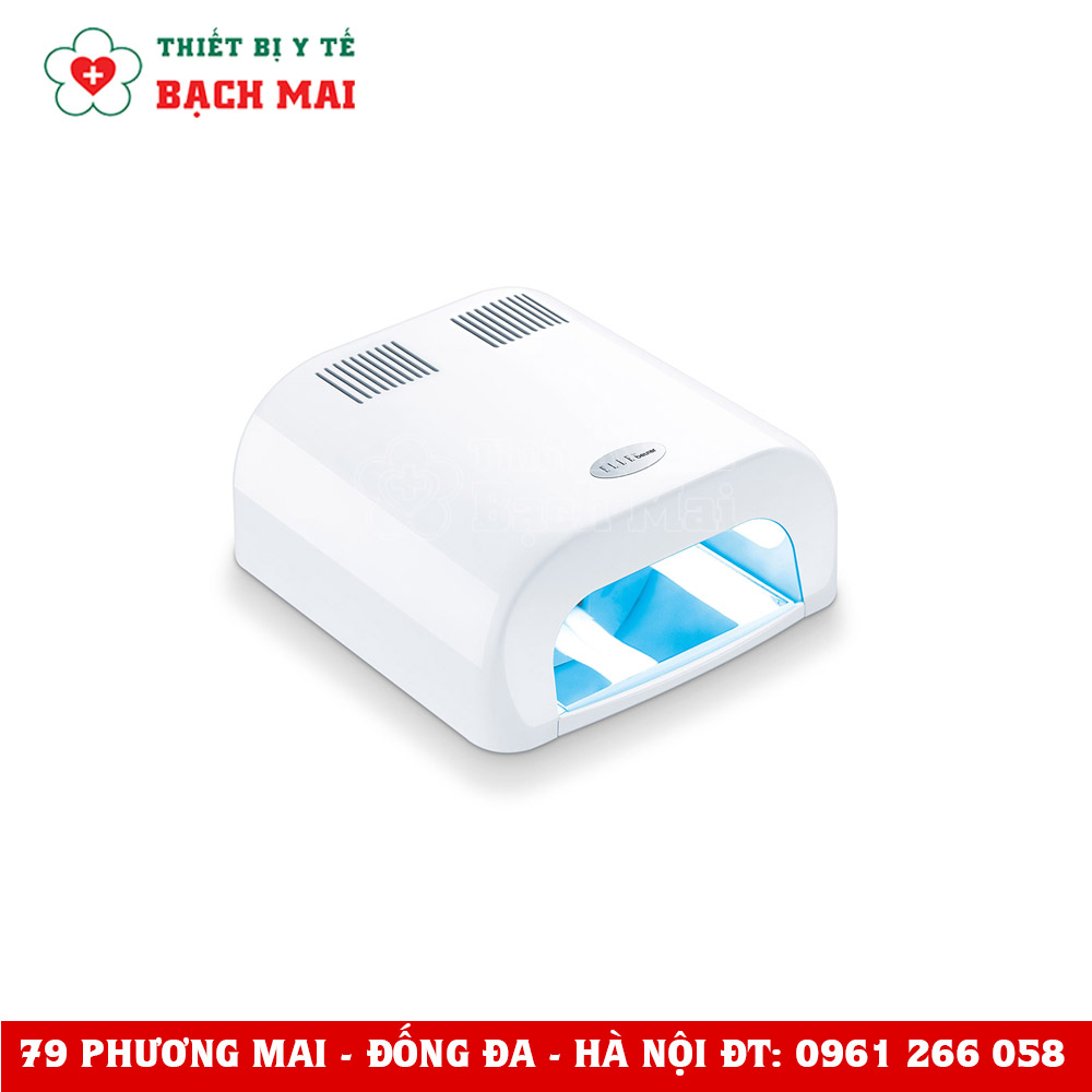 Máy Sấy Khô Sơn Móng Tay Beurer MP38 Máy Sấy Khô Sơn Móng Tay Beurer MP38