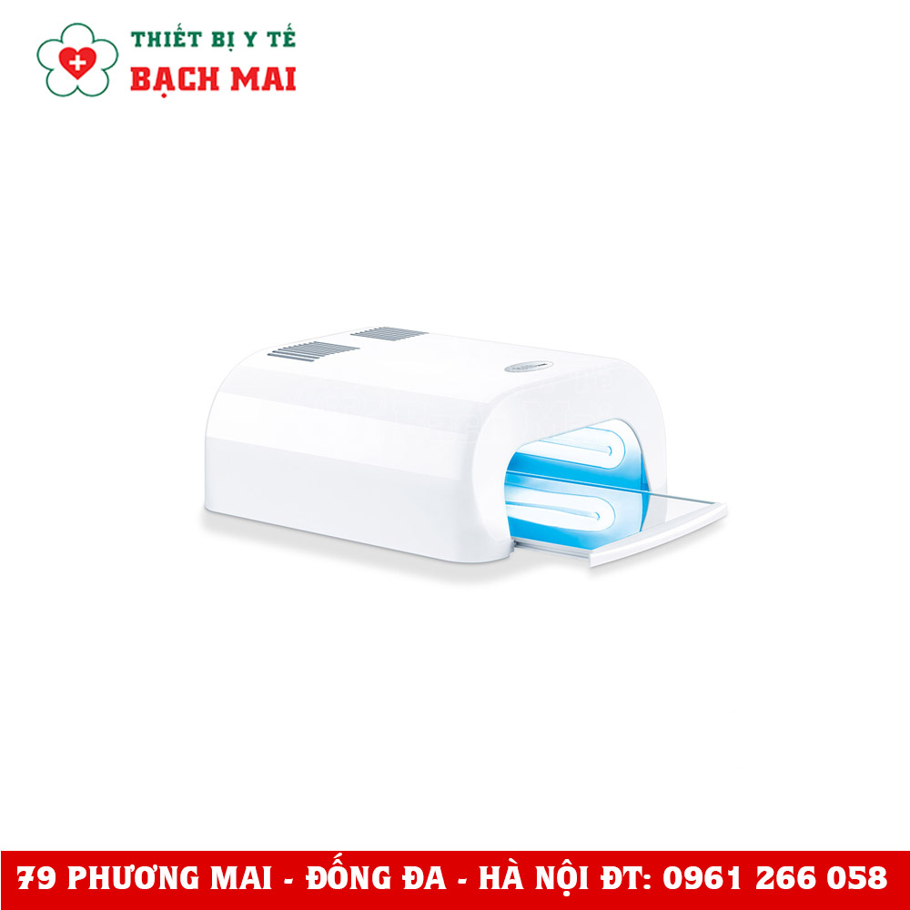 Máy Sấy Khô Sơn Móng Tay Beurer MP38 Máy Sấy Khô Sơn Móng Tay Beurer MP38