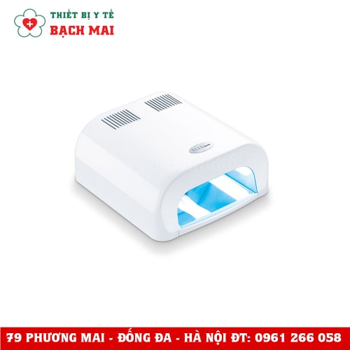 Máy Sấy Khô Sơn Móng Tay Beurer MP38 Máy Sấy Khô Sơn Móng Tay Beurer MP38