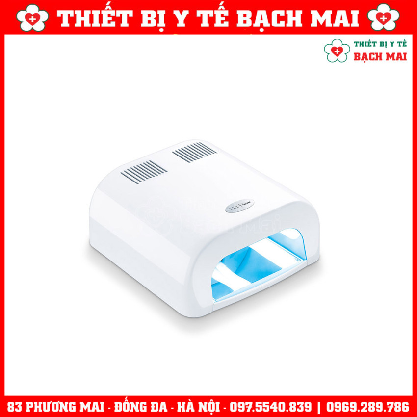 Máy Sấy Khô Sơn Móng Tay Beurer MP38