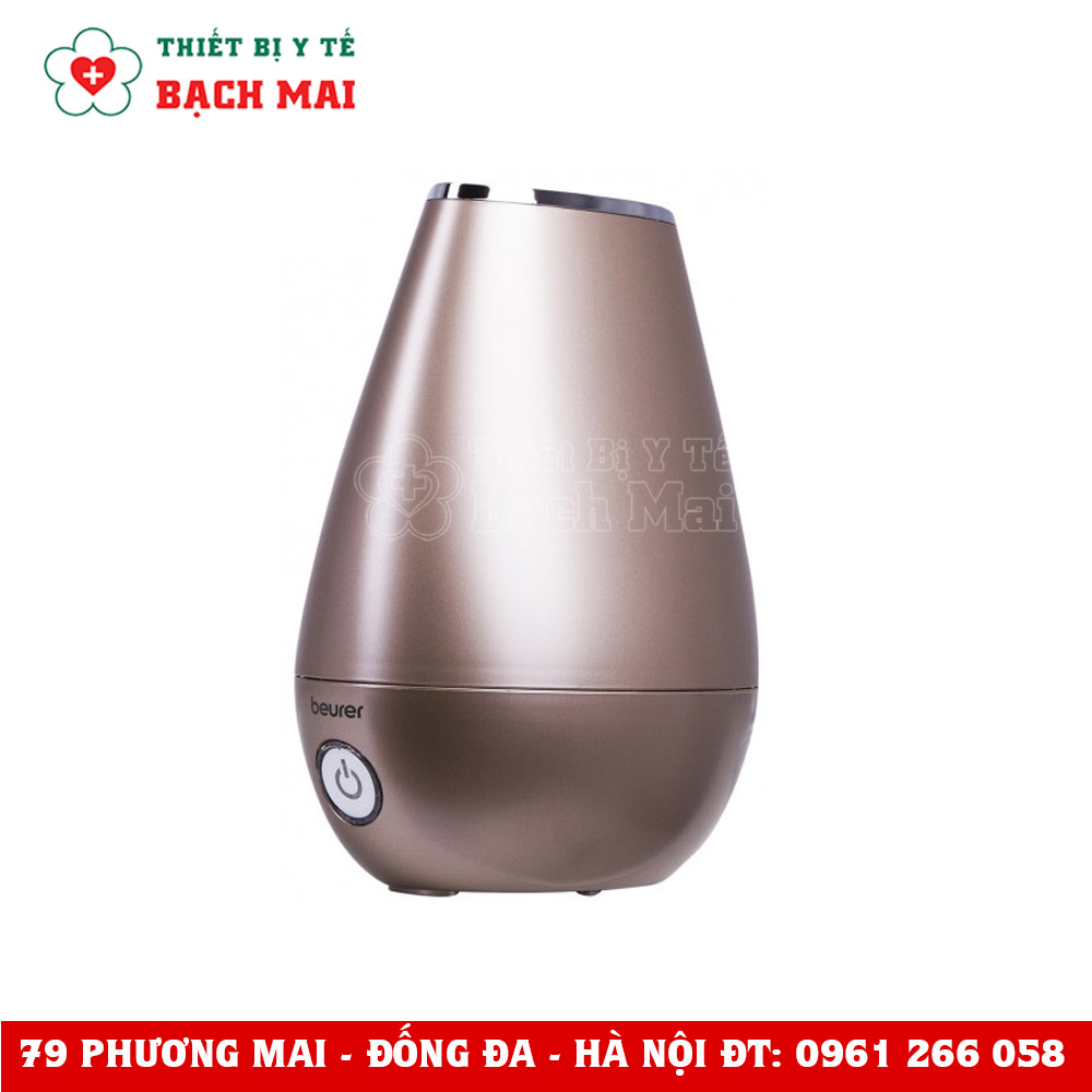 Máy Tạo Độ Ẩm Beurer LB37 Toffee Máy Tạo Độ Ẩm Beurer LB37 Toffee