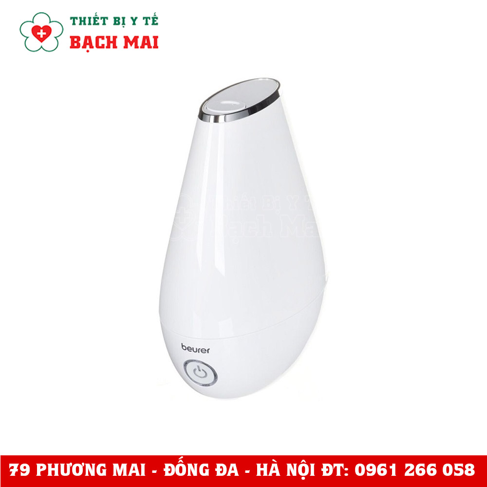 Máy Tạo Độ Ẩm Beurer LB37 White Máy Tạo Độ Ẩm Beurer LB37 White