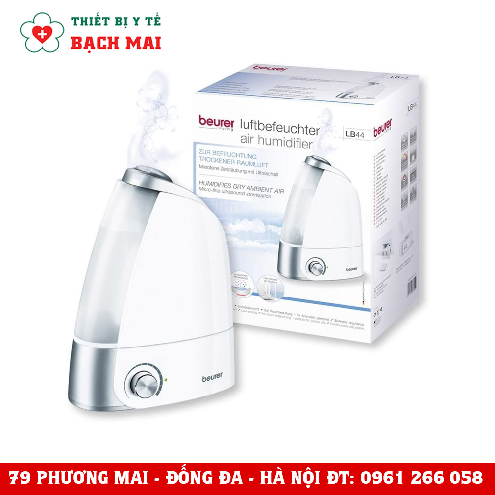 Máy Tạo Độ Ẩm Beurer LB44 Máy Tạo Độ Ẩm Beurer LB44