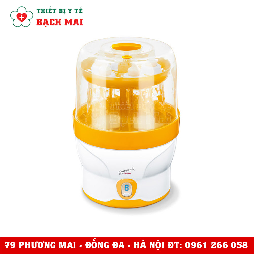 Máy Tiệt Trùng Sữa Beurer BY76 Máy Tiệt Trùng Sữa Beurer BY76