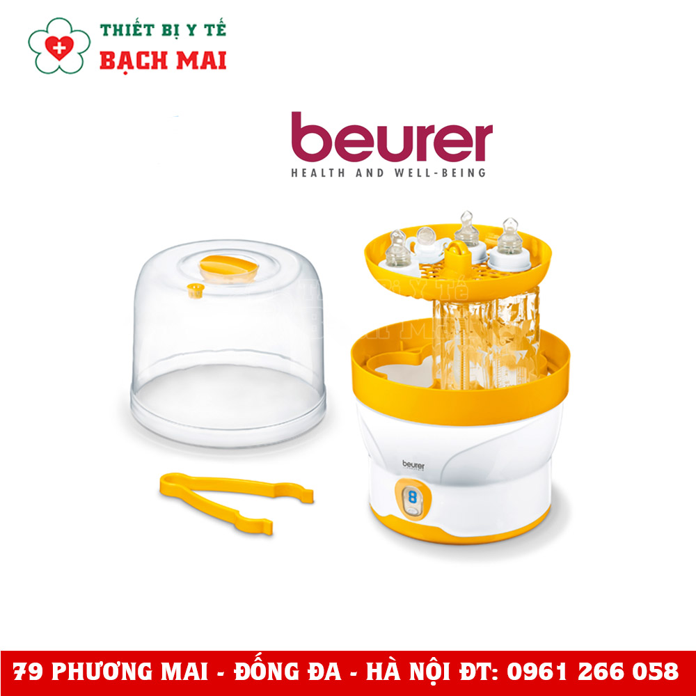 Máy Tiệt Trùng Sữa Beurer BY76 Máy Tiệt Trùng Sữa Beurer BY76