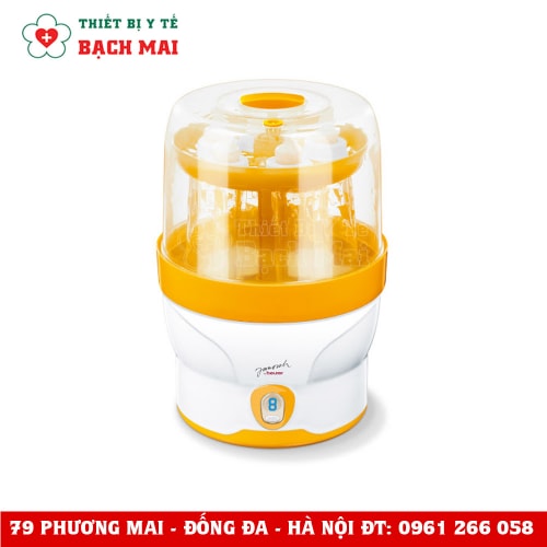Máy Tiệt Trùng Sữa Beurer BY76 Máy Tiệt Trùng Sữa Beurer BY76