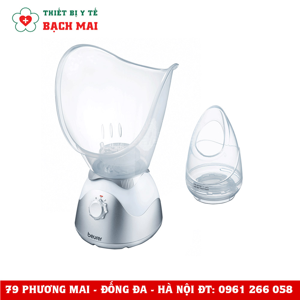 Máy Xông Hơi Làm Đẹp Da Mặt Beurer FS50 Máy Xông Hơi Làm Đẹp Da Mặt Beurer FS50