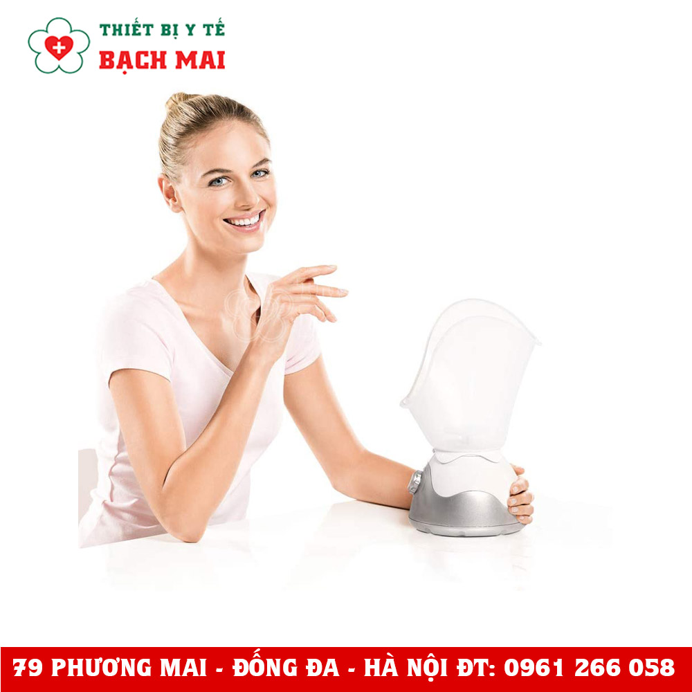 Máy Xông Hơi Làm Đẹp Da Mặt Beurer FS50 Máy Xông Hơi Làm Đẹp Da Mặt Beurer FS50