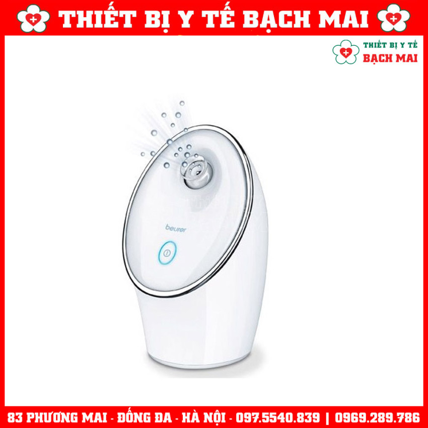 Máy Xông Hơi Mặt Công Nghệ Ion Beurer FC72 Máy Xông Hơi Mặt Công Nghệ Ion Beurer FC72
