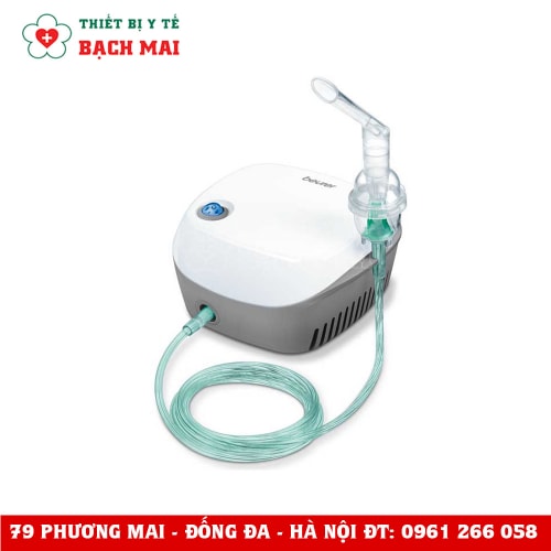 Máy Xông Họng Khí Dung Beurer IH18 Máy Xông Họng Khí Dung Beurer IH18