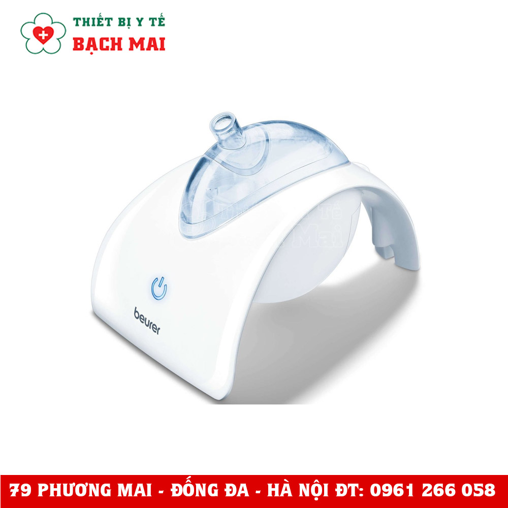 Máy Xông Mũi Họng Siêu Âm Beurer IH40 Máy Xông Mũi Họng Siêu Âm Beurer IH40