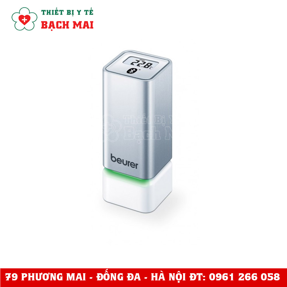 Nhiệt Ẩm Kế Beurer Bluetooth HM55 Nhiệt Ẩm Kế Beurer Bluetooth HM55