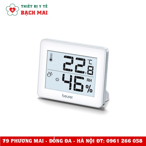 Nhiêt Ẩm Kế Beurer HM16 Nhiêt Ẩm Kế Beurer HM16