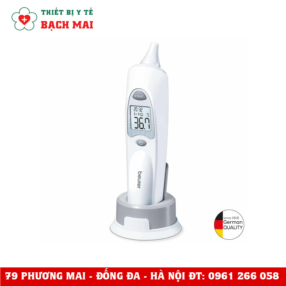Nhiệt Kế Điện Tử Beurer FT58 Nhiệt Kế Điện Tử Beurer FT58