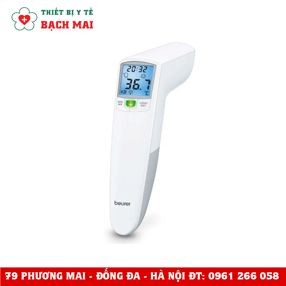 Nhiệt Kế Hồng Ngoại Beurer FT100 Nhiệt Kế Hồng Ngoại Beurer FT100