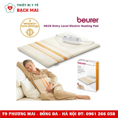 Tấm Sưởi Điện Beurer HK25 Tấm Sưởi Điện Beurer HK25