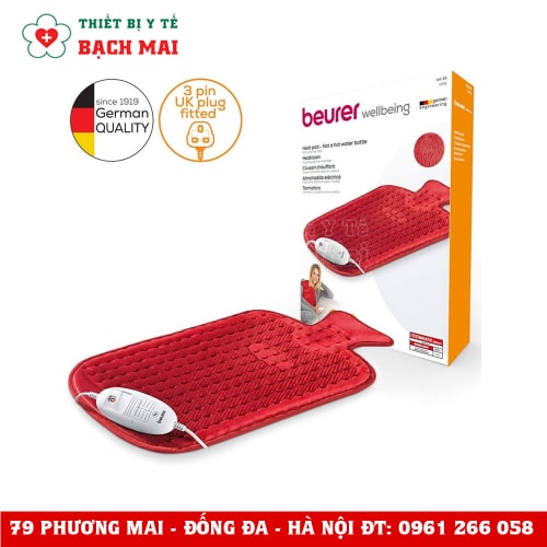 Tấm Sưởi Điện Beurer HK44 Tấm Sưởi Điện Beurer HK44