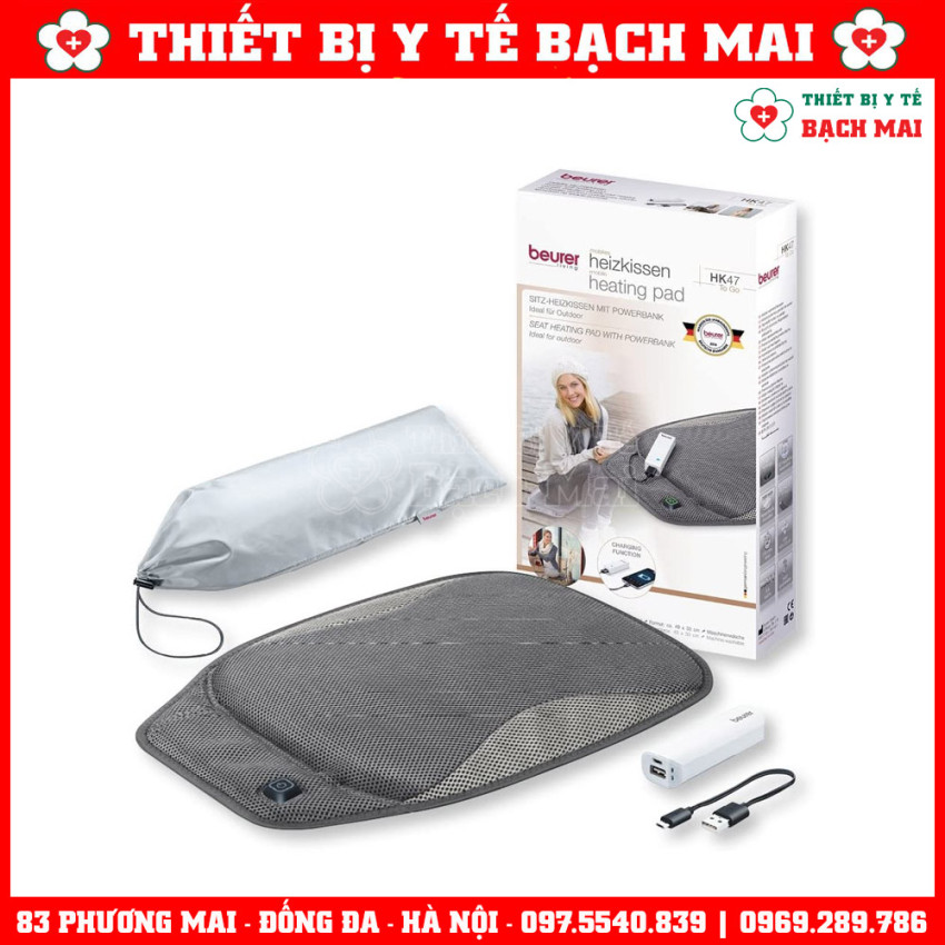 Tấm Sưởi Điện Beurer HK47