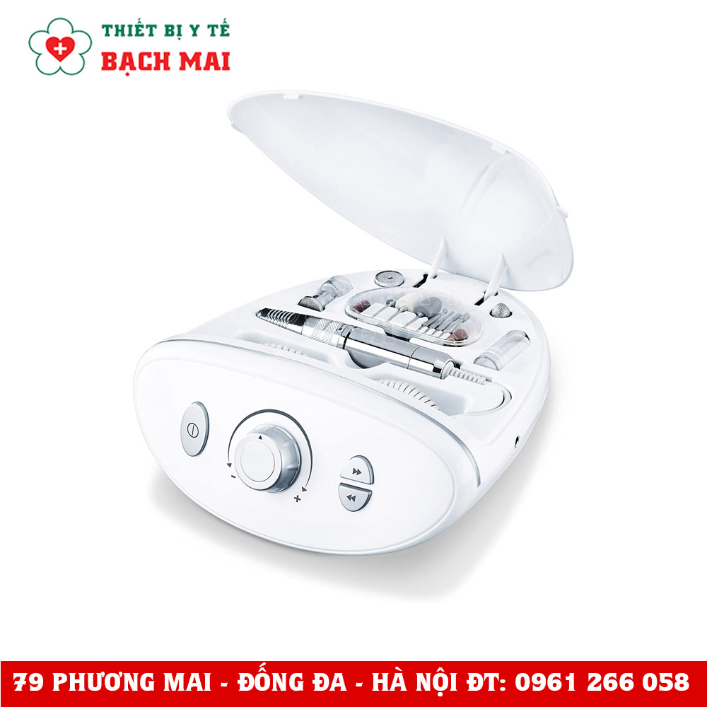 Thiết Bị Làm Móng Beurer MP100 Thiết Bị Làm Móng Beurer MP100