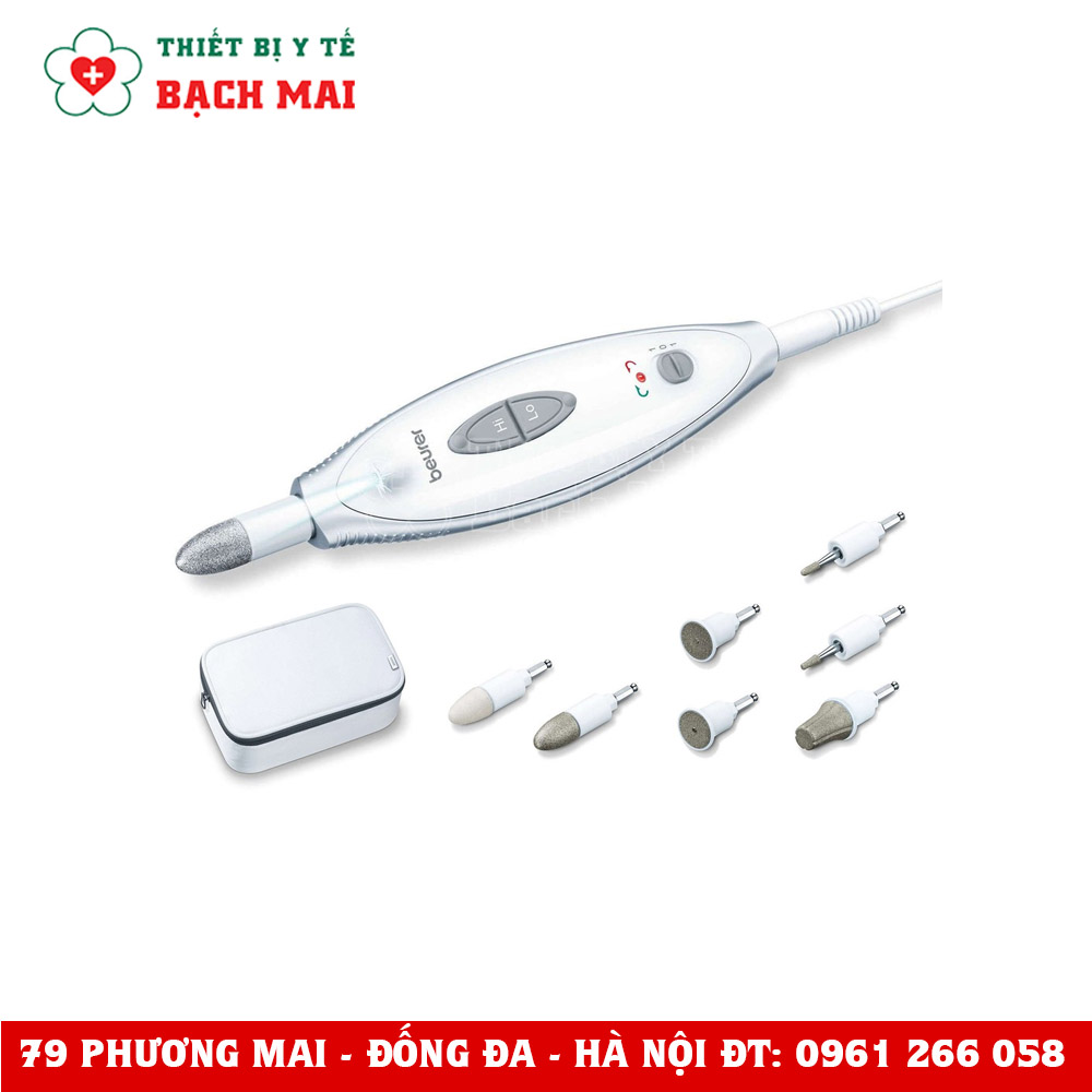Thiết Bị Làm Móng Beurer MP41 Thiết Bị Làm Móng Beurer MP41