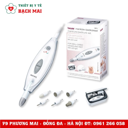 Thiết Bị Làm Móng Beurer MP41 Thiết Bị Làm Móng Beurer MP41