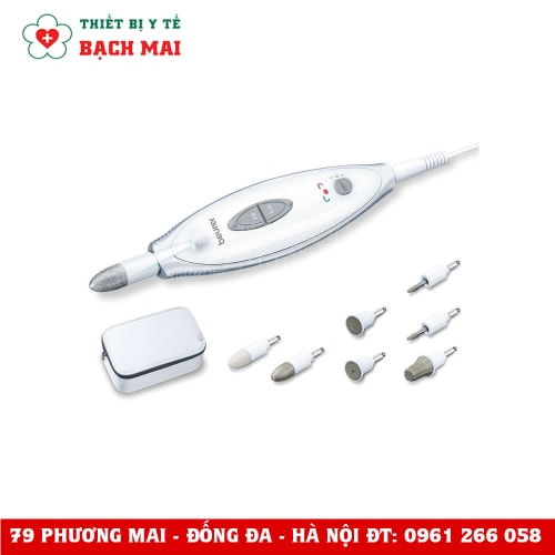 Thiết Bị Làm Móng Beurer MP41 Thiết Bị Làm Móng Beurer MP41