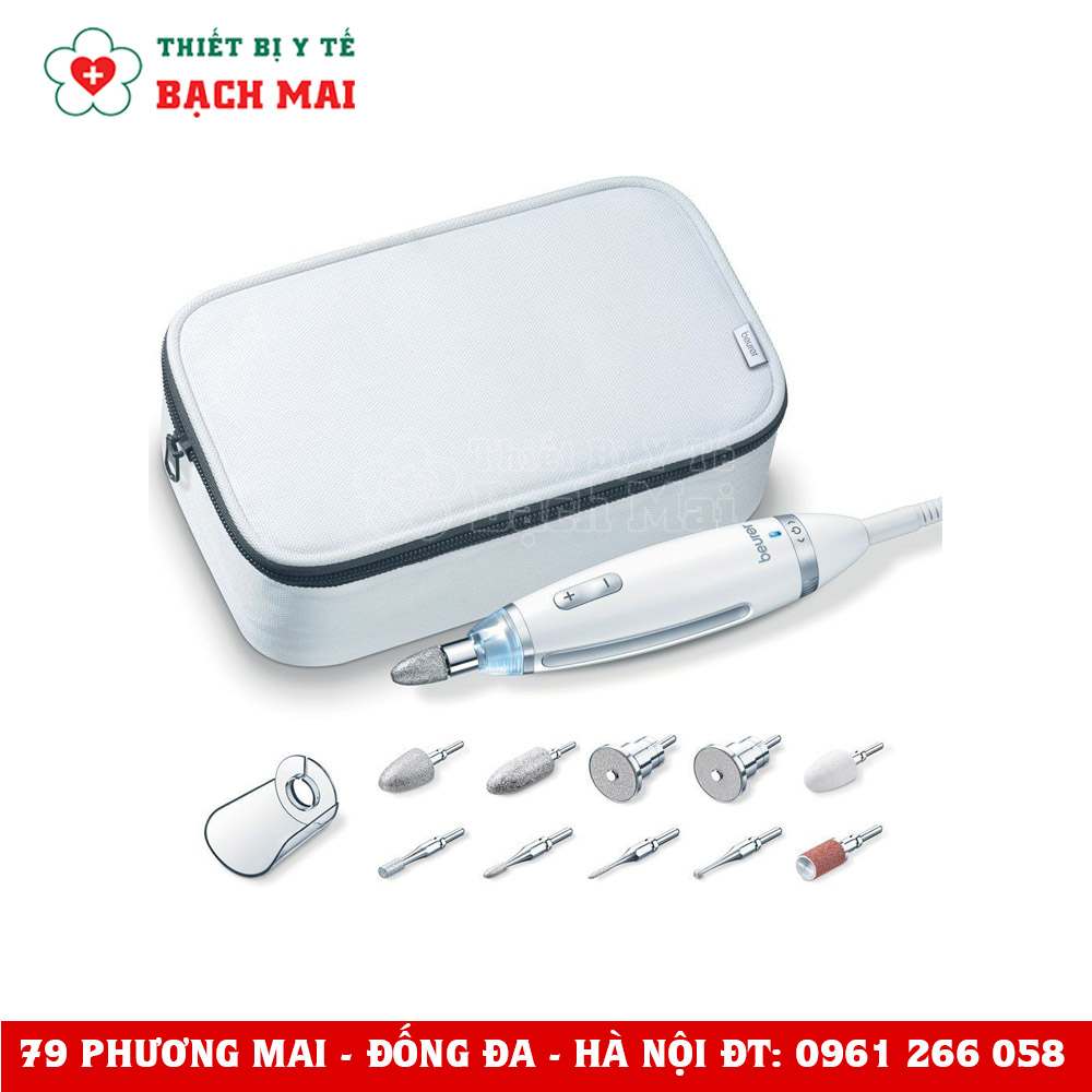 Thiết Bị Làm Móng Beurer MP62 Thiết Bị Làm Móng Beurer MP62