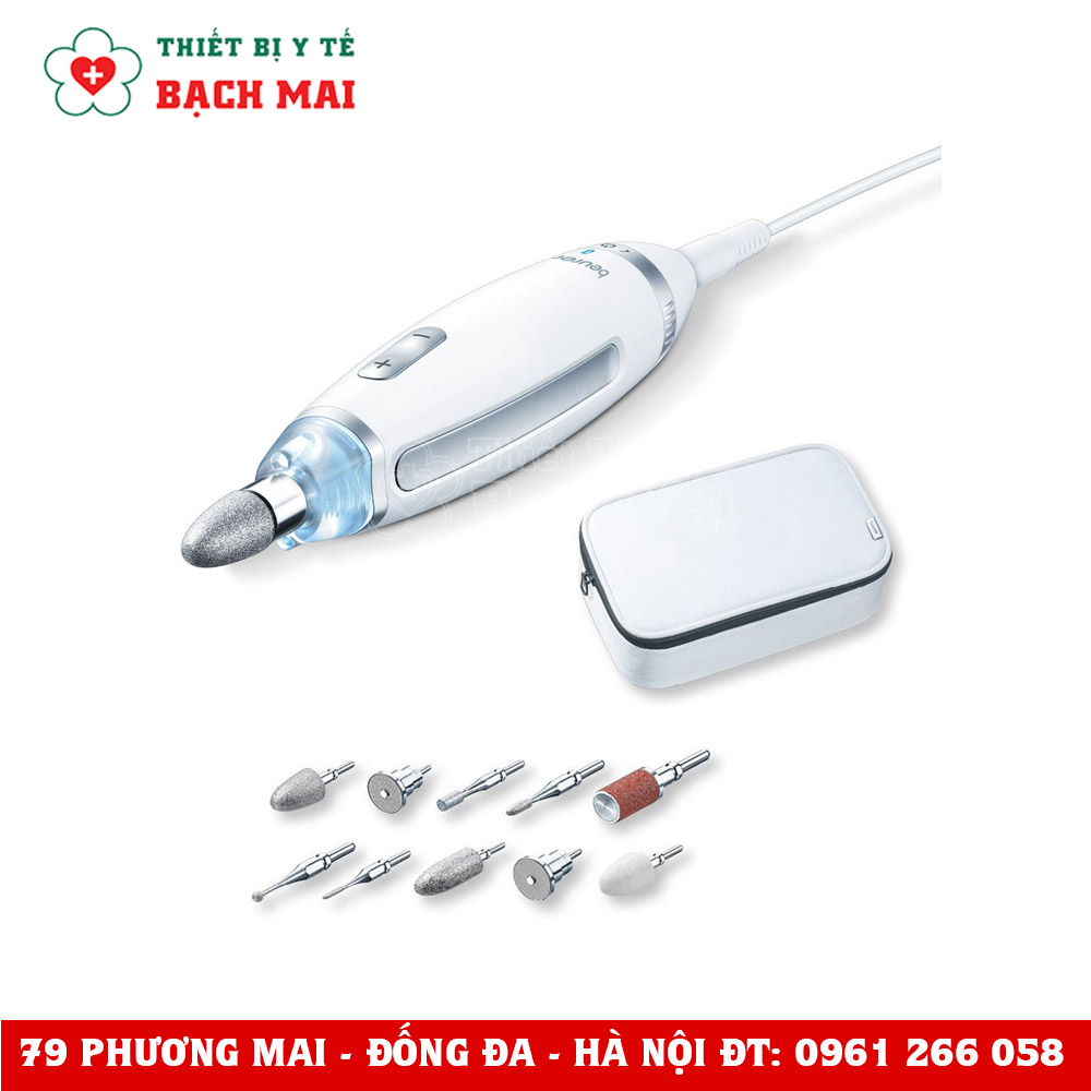 Thiết Bị Làm Móng Beurer MP62 Thiết Bị Làm Móng Beurer MP62