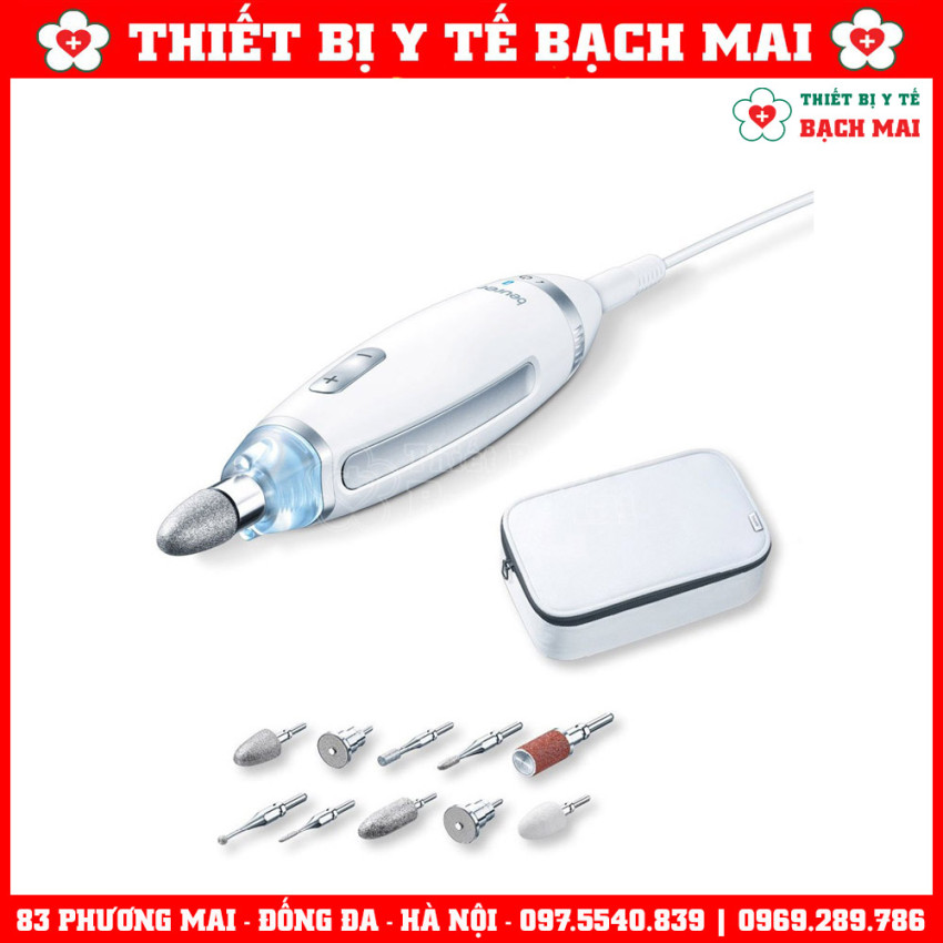 Thiết Bị Làm Móng Beurer MP62