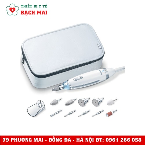 Thiết Bị Làm Móng Beurer MP62 Thiết Bị Làm Móng Beurer MP62