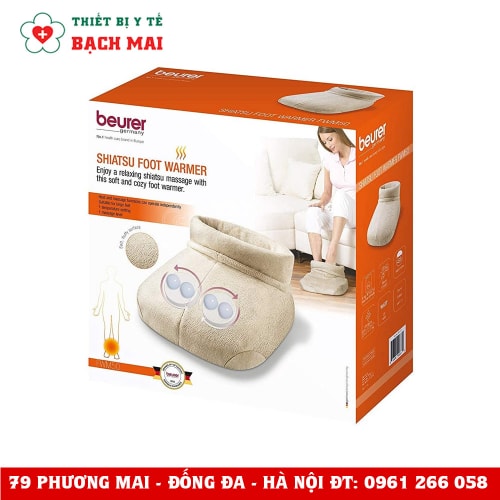Túi Ủ Ấm Chân Beurer FWM50 Túi Ủ Ấm Chân Beurer FWM50