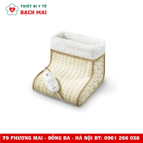 Túi Ủ Ấm Chân GIữ Nhiệt Beurer FW20 Túi Ủ Ấm Chân GIữ Nhiệt Beurer FW20