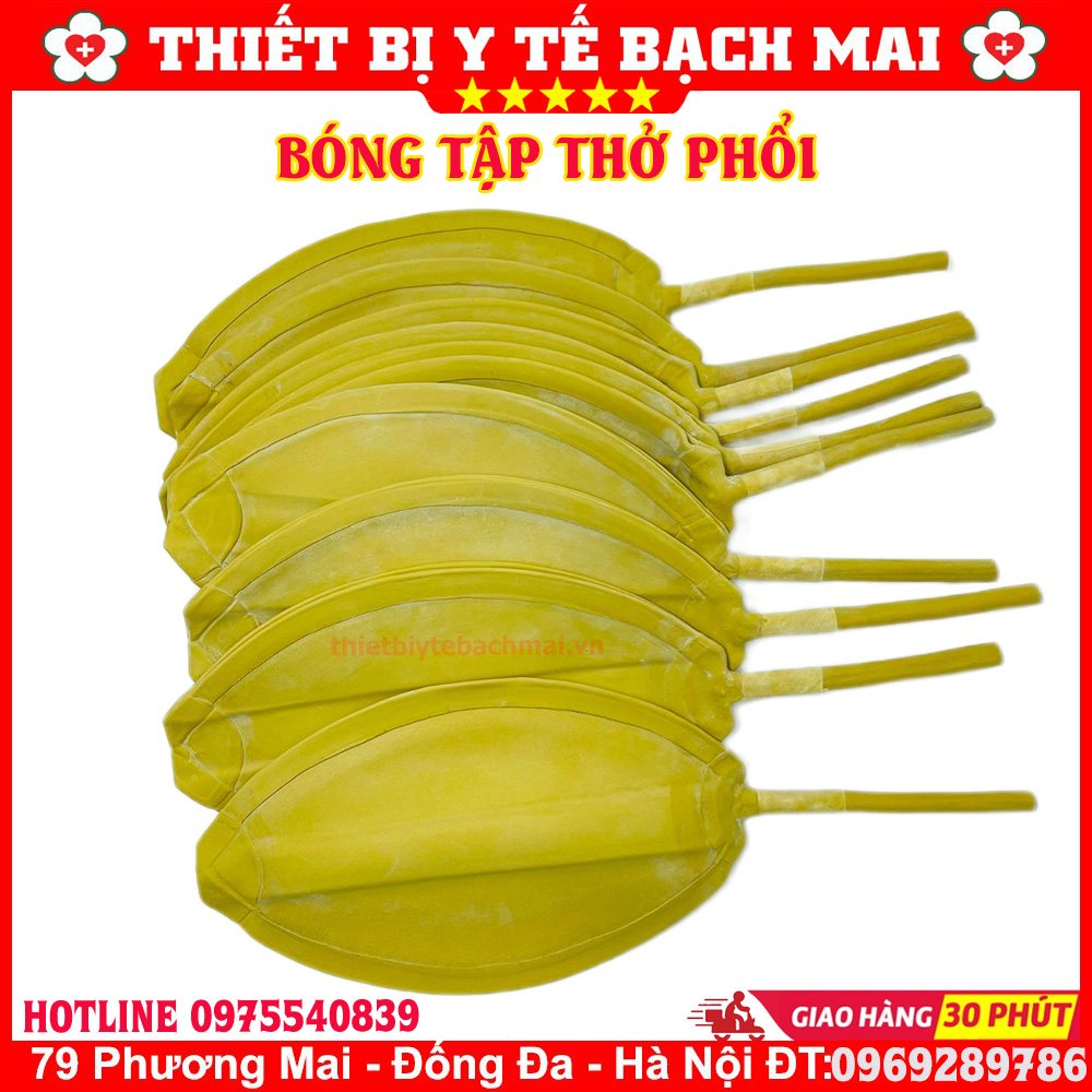 Bóng Tập Thở Phổi, Hẹp Phổi, COPD, Bóng Tập Thổi Bóng Tập Thở Phổi, Hẹp Phổi, COPD, Bóng Tập Thổi