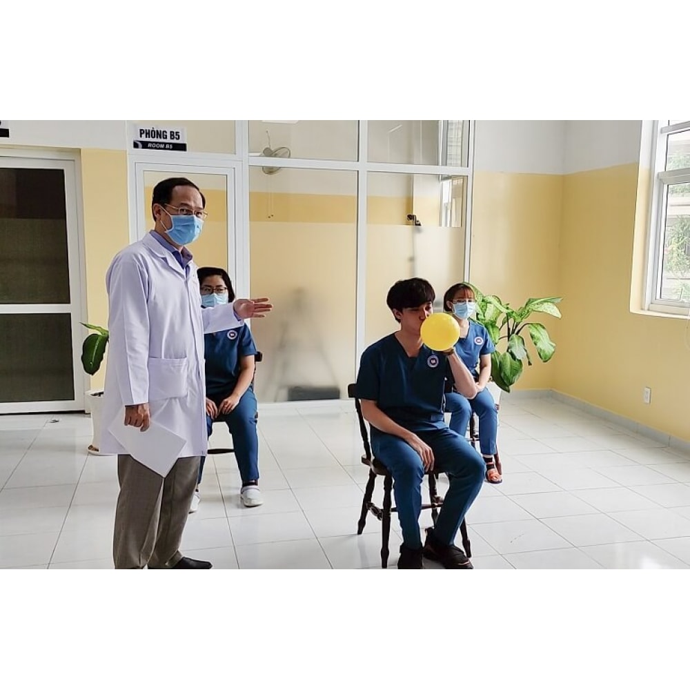 Bóng Tập Thở Phổi, Hẹp Phổi, COPD, Bóng Tập Thổi Bóng Tập Thở Phổi, Hẹp Phổi, COPD, Bóng Tập Thổi