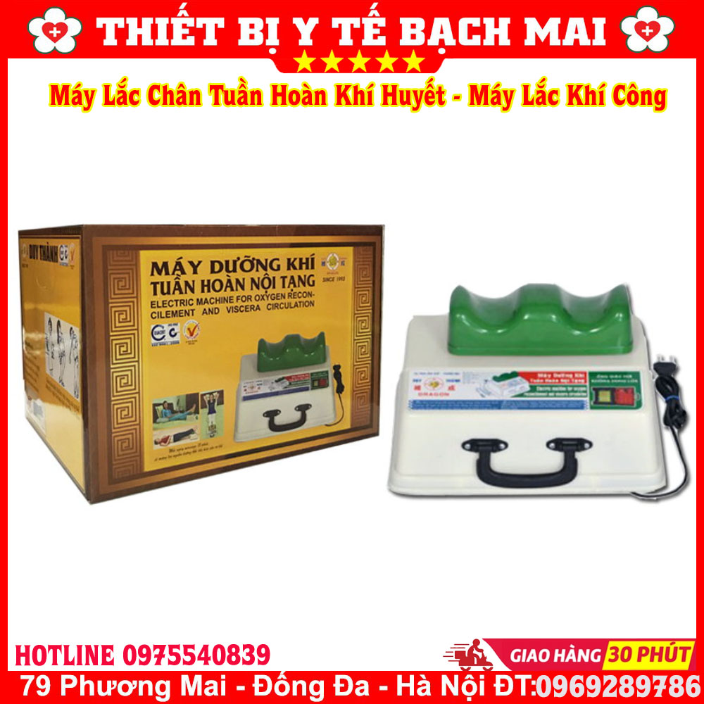 Máy Lắc Chân Tuần Hoàn Khí Huyết Nội Tạng Duy Thành Máy Lắc Chân Tuần Hoàn Khí Huyết Nội Tạng Duy Thành