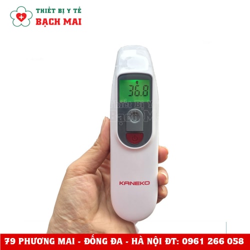 Nhiệt Kế Điện Tử Kaneko A200 Nhiệt Kế Điện Tử Kaneko A200