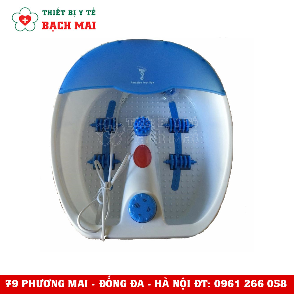 Bồn Ngâm Chân Massage NB168