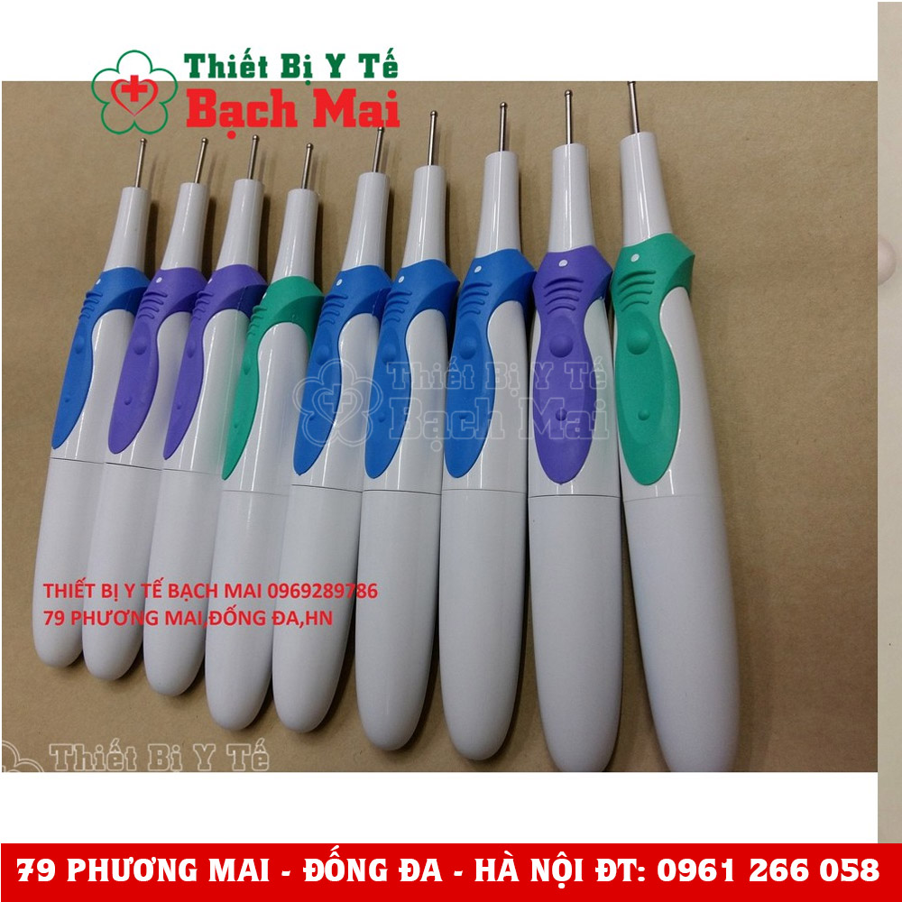 Bút Rung Huyệt - Day Huyệt Diện Chẩn Bút Rung Huyệt - Day Huyệt Diện Chẩn