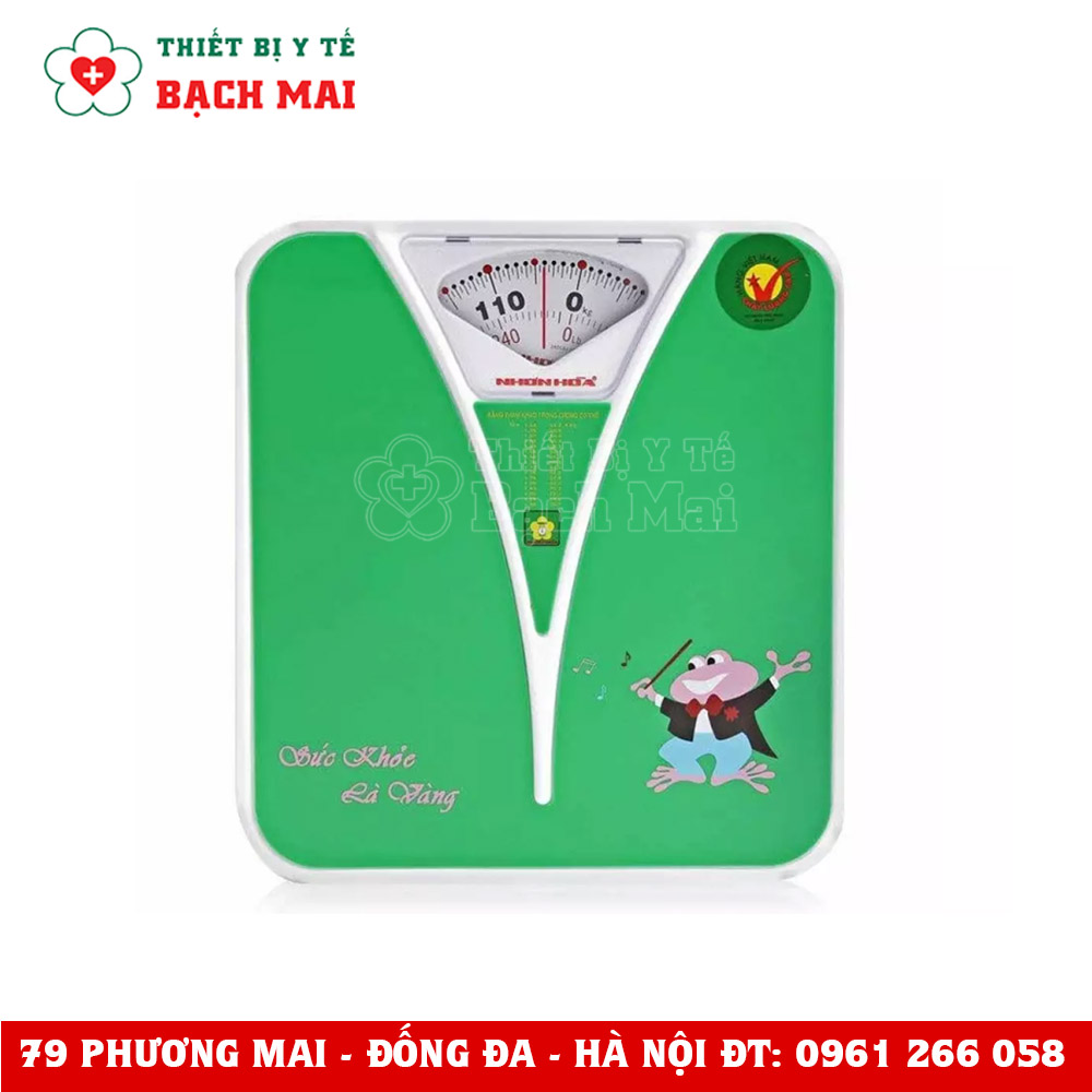 Cân Sức Khỏe Cơ Học Nhơn Hòa CSKNH Cân Sức Khỏe Cơ Học Nhơn Hòa CSKNH