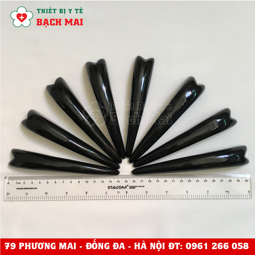 Cạo Gió Sừng Dẹt CGS-01 Cạo Gió Sừng Dẹt CGS-01