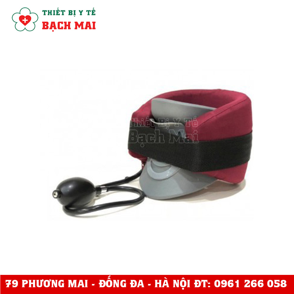 Đai Kéo Dãn Cổ Bơm Hơi JQB08 Đai Kéo Dãn Cổ Bơm Hơi JQB08